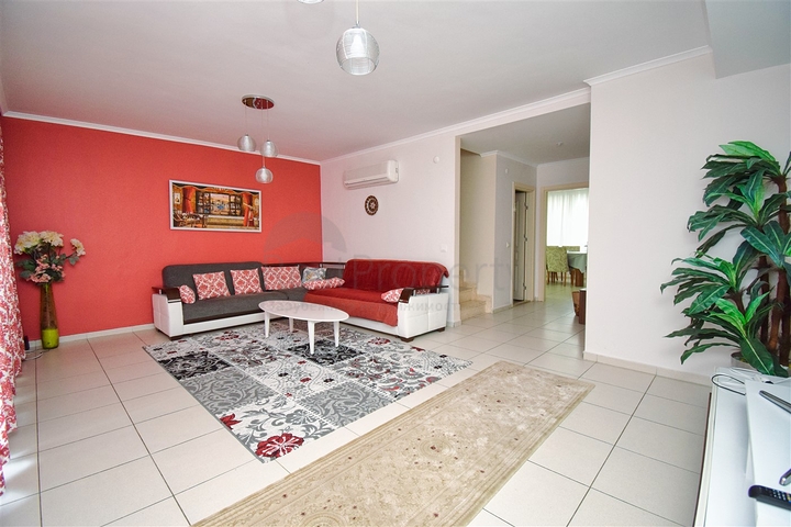 Квартира планировки 2+1 в районе Кемер - Анталия 