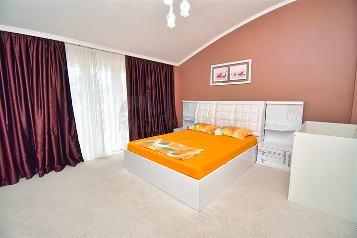 Квартира планировки 2+1 в районе Кемер - Анталия 