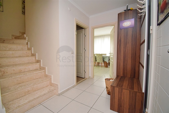 Квартира планировки 2+1 в районе Кемер - Анталия 