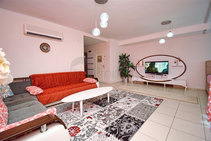 Квартира планировки 2+1 в районе Кемер - Анталия 