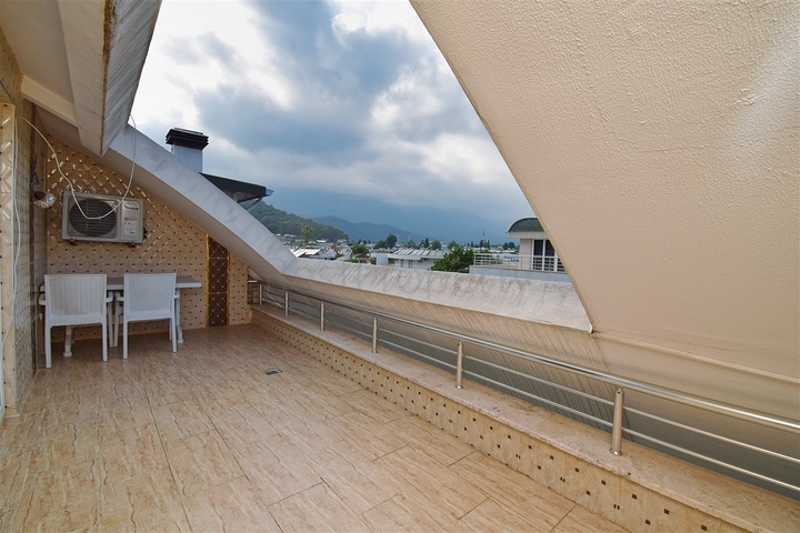 Квартира планировки 2+1 в районе Кемер - Анталия 