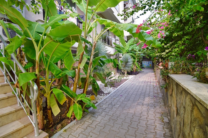 Квартира планировки 2+1 в районе Кемер - Анталия 