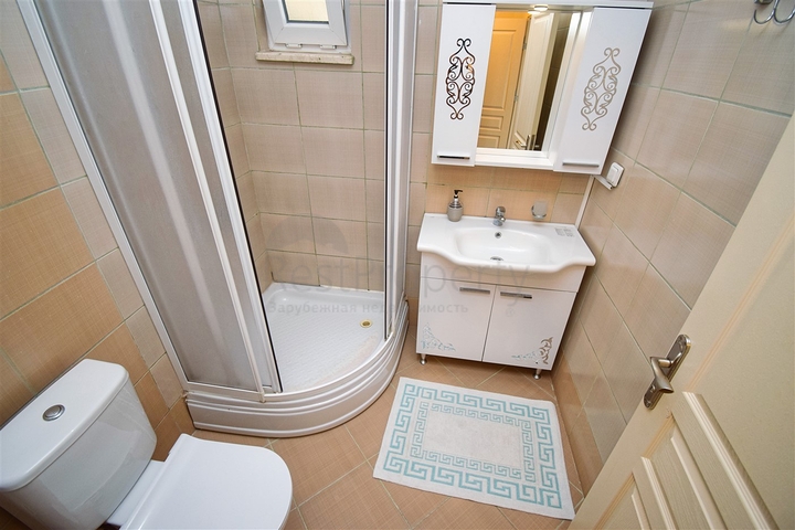 Квартира планировки 2+1 в районе Кемер - Анталия 