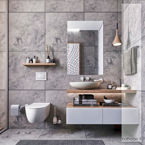 Вилла планировки 4+1 в районе Белек - Анталия 