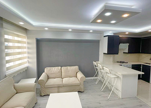 Квартира планировки 2+1 в центре города Анталия 