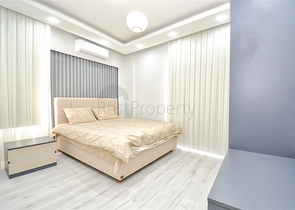 Квартира планировки 2+1 в центре города Анталия 