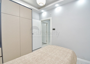 Квартира планировки 2+1 в центре города Анталия 