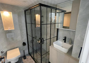 Квартира планировки 2+1 в центре города Анталия 