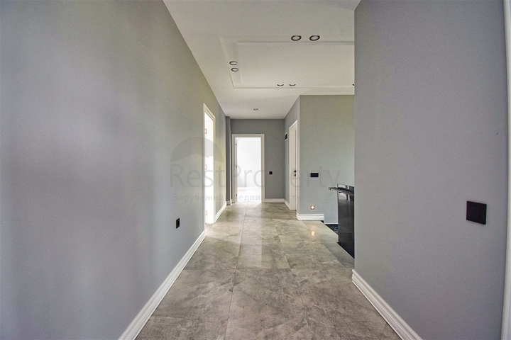 Вилла планировки 4+1 в районе Дошемеалты - Анталия 