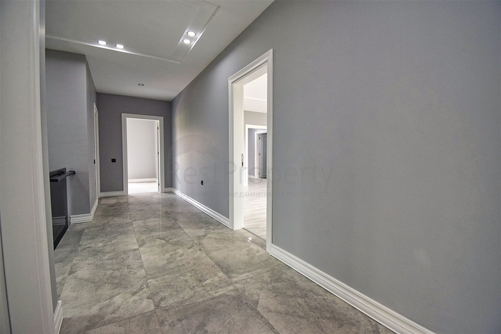 Вилла планировки 4+1 в районе Дошемеалты - Анталия 