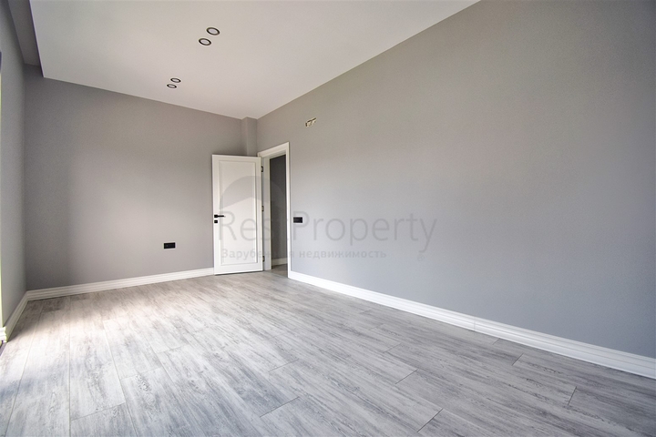 Вилла планировки 4+1 в районе Дошемеалты - Анталия 