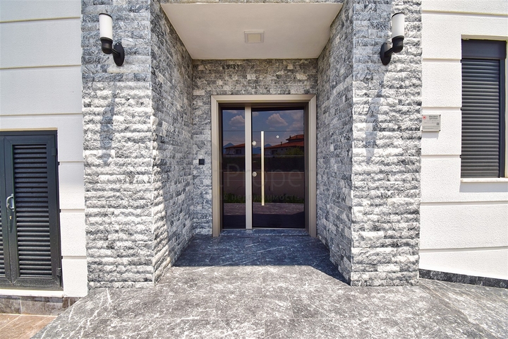 Вилла планировки 4+1 в районе Дошемеалты - Анталия 