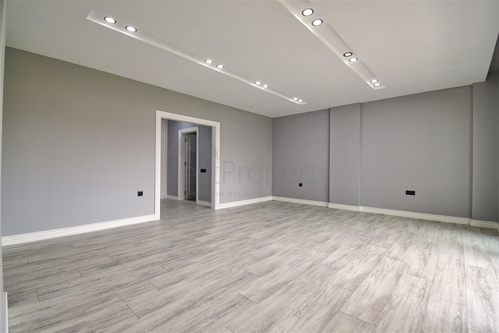 Вилла планировки 4+1 в районе Дошемеалты - Анталия 