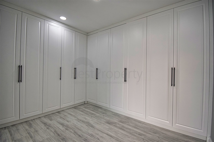 Вилла планировки 4+1 в районе Дошемеалты - Анталия 