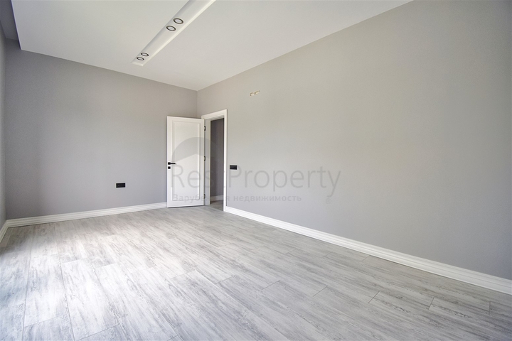 Вилла планировки 4+1 в районе Дошемеалты - Анталия 