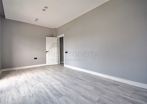 Вилла планировки 4+1 в районе Дошемеалты - Анталия 