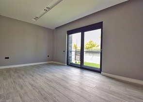 Вилла планировки 4+1 в районе Дошемеалты - Анталия 