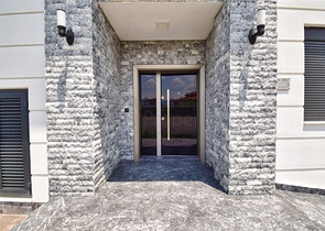 Вилла планировки 4+1 в районе Дошемеалты - Анталия 