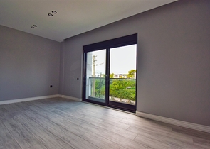 Вилла планировки 4+1 в районе Дошемеалты - Анталия 