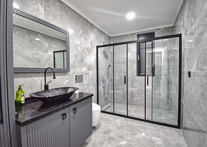 Вилла планировки 4+1 в районе Дошемеалты - Анталия 