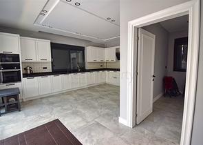 Вилла планировки 4+1 в районе Дошемеалты - Анталия 