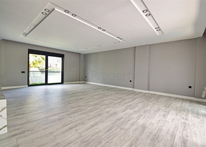 Вилла планировки 4+1 в районе Дошемеалты - Анталия 