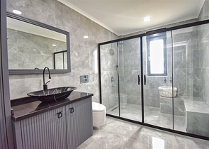 Вилла планировки 4+1 в районе Дошемеалты - Анталия 