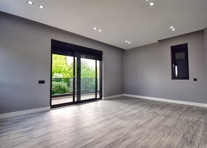 Вилла планировки 4+1 в районе Дошемеалты - Анталия 