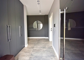 Вилла планировки 4+1 в районе Дошемеалты - Анталия 