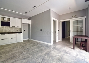 Вилла планировки 4+1 в районе Дошемеалты - Анталия 