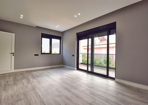 Вилла планировки 4+1 в районе Дошемеалты - Анталия 