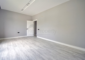 Вилла планировки 4+1 в районе Дошемеалты - Анталия 