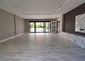 Вилла планировки 4+1 в районе Дошемеалты - Анталия 