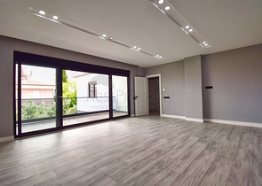 Вилла планировки 4+1 в районе Дошемеалты - Анталия 