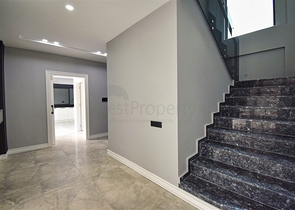 Вилла планировки 4+1 в районе Дошемеалты - Анталия 