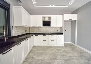 Вилла планировки 4+1 в районе Дошемеалты - Анталия 