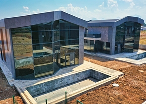 Вилла планировки 5+1 в районе Дошемеалты - Анталия 