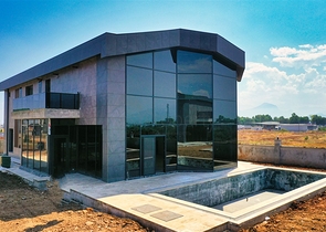 Вилла планировки 5+1 в районе Дошемеалты - Анталия 