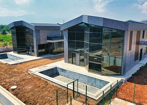 Вилла планировки 5+1 в районе Дошемеалты - Анталия 