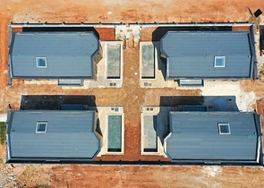 Вилла планировки 5+1 в районе Дошемеалты - Анталия 