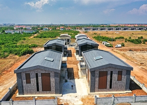 Вилла планировки 5+1 в районе Дошемеалты - Анталия 