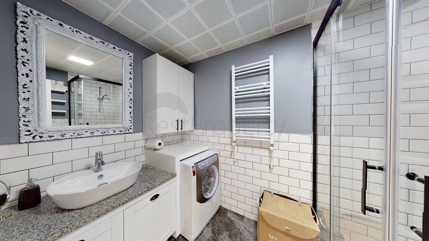 Квартира планировки 6+1 дуплекс в микрорайоне Унджалы - Анталия 