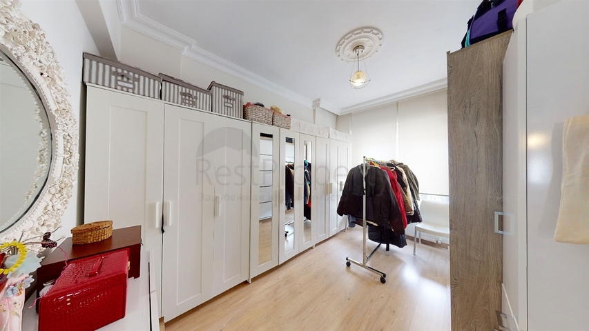 Квартира планировки 6+1 дуплекс в микрорайоне Унджалы - Анталия 