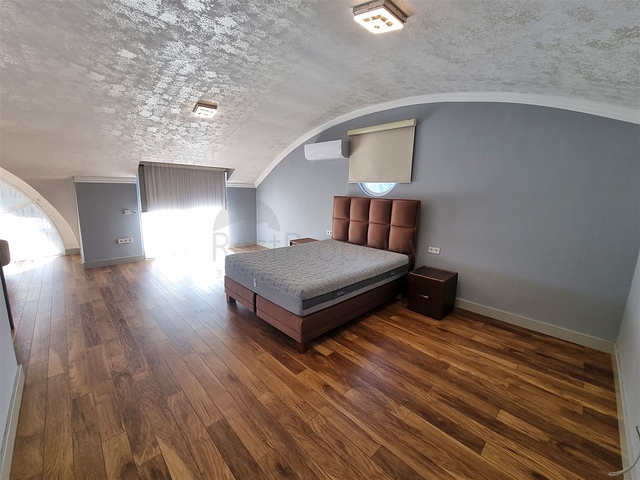 Вилла планировки 4+1 в микрорайоне Кадрие - Анталия 