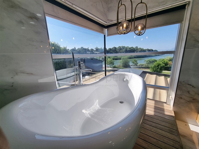 Вилла планировки 4+1 в микрорайоне Кадрие - Анталия 