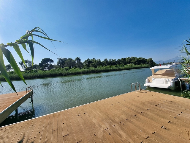 Вилла планировки 4+1 в микрорайоне Кадрие - Анталия 