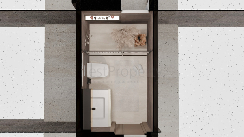 Вилла планировки 4+1 в районе Дошемеалты - Анталия