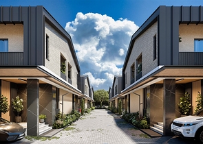 Вилла планировки 4+1 в районе Дошемеалты - Анталия