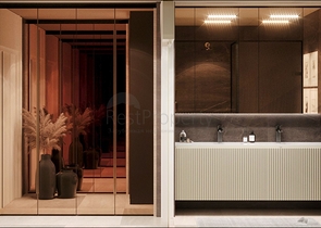 Вилла планировки 4+1 в районе Дошемеалты - Анталия