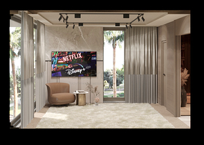 Вилла планировки 4+1 в районе Дошемеалты - Анталия